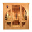 SAUNAONES® Far Infrared Indoor Harmony Sauna Room