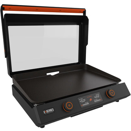 Blackstone 22" Electric tabletop griddle with hood