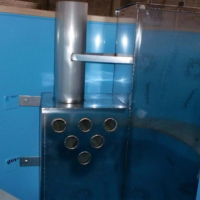 2-4 Person Traditional Finnish Hot Tub