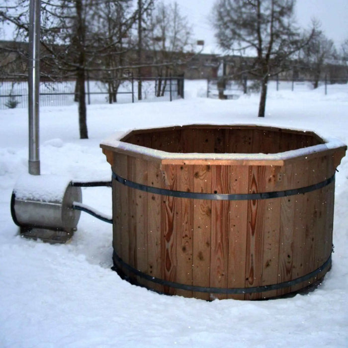 2-4 Person Traditional Finnish Hot Tub