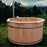 2-4 Person Traditional Finnish Hot Tub