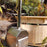 2-4 Person Traditional Finnish Hot Tub