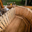 2-4 Person Traditional Finnish Hot Tub