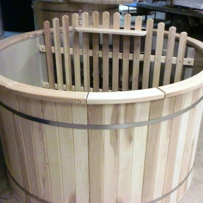 2-4 Person Traditional Finnish Hot Tub