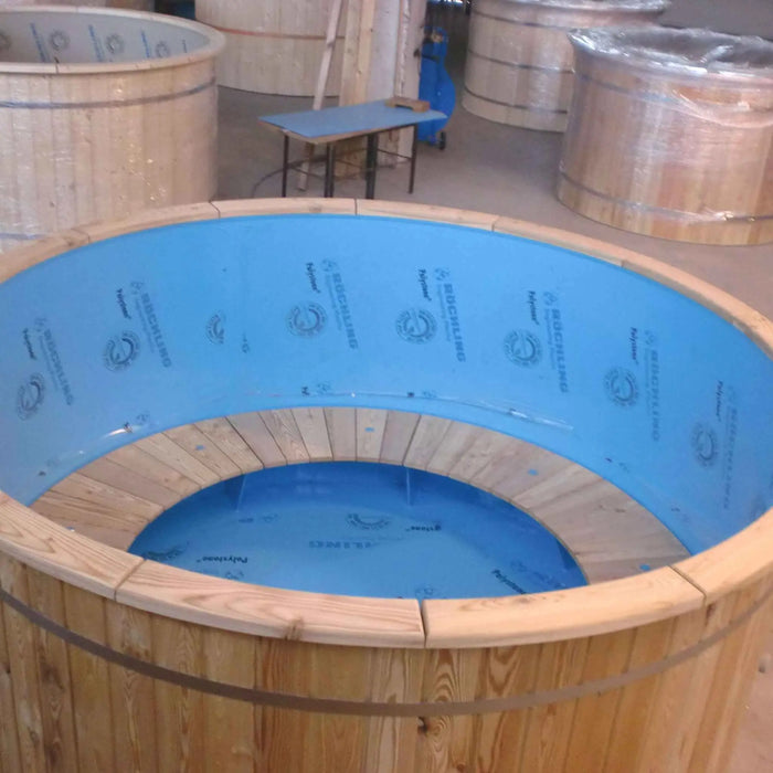 2-4 Person Traditional Finnish Hot Tub
