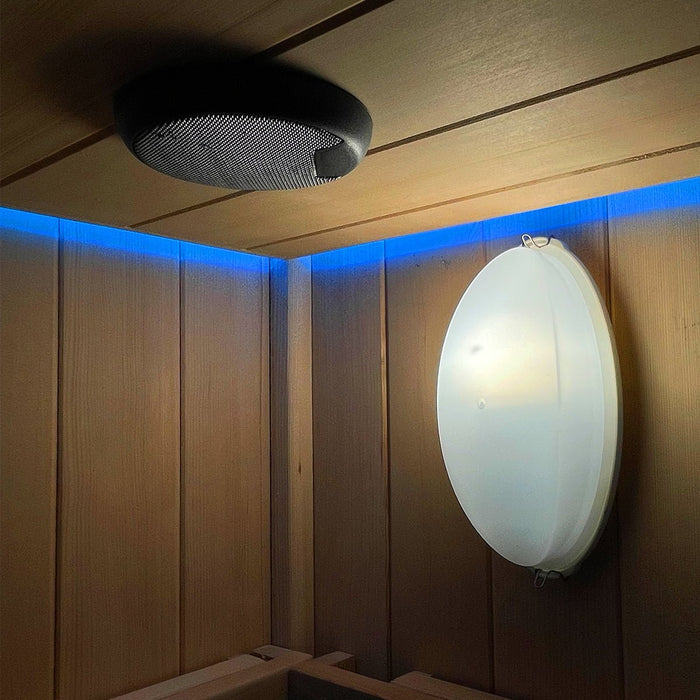 2 Person Far Infrared Sauna 1.51m x 1.31m