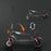 ISINWHEEL GT2 Electric Scooter 48V 800W Motor 11in Folding Black