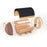 SAUNAONES® Barrel Sauna Serenity Nature Air 4
