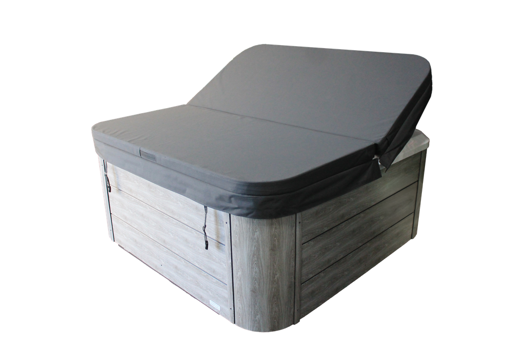 2140 x 2140 Vinyl Spa Cover – Insulated Hot Tub Cover