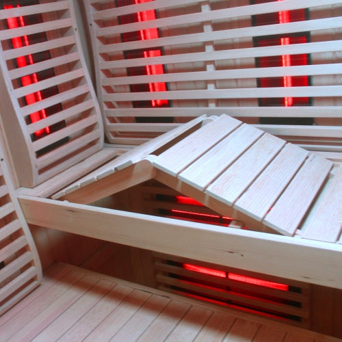 The Aurora Indoor Far Infrared Sauna