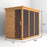 SAUNAONES® Square Sauna Minimalist Refresh 2
