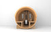 SAUNAONES® Barrel Sauna Serenity Nature Air 1