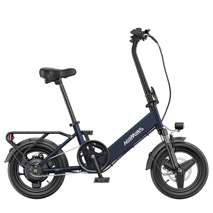 [EU DIRECT] HillMiles Mile 1 36V 10.4AH 250W Motor Recommended Top Speed 25KM/H 14 Inch Tire Electric Bicycle 60KM Mileage Range Max Load 120KG ENGWE T14