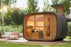 SAUNAONES® Elegant Serenity Sauna 5