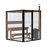 Panorama Glass Traditional Outdoor Luxury Sauna  - 4 Person