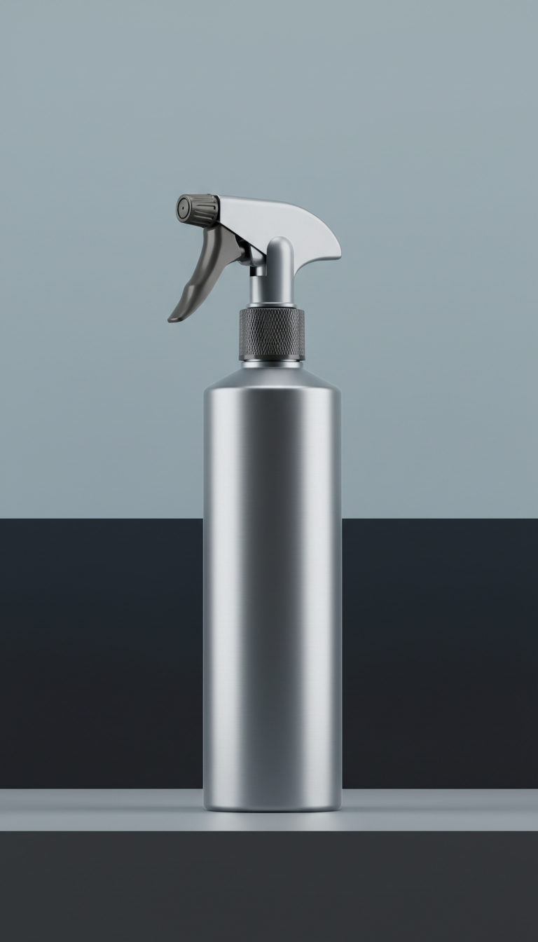 Performance Alloy Wheel Cleaner Bottle