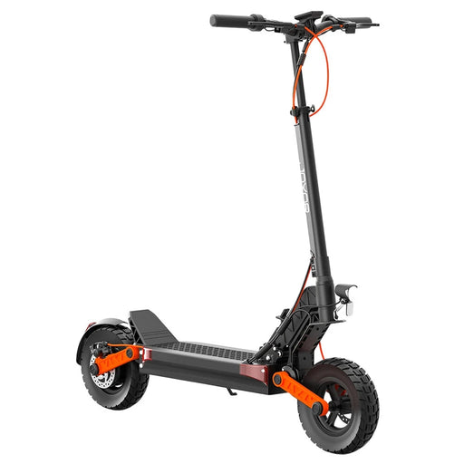 Joyor S5-Z Folding Electric Scooter 48V 13Ah 600W with 10-Inch Tyres – Grey