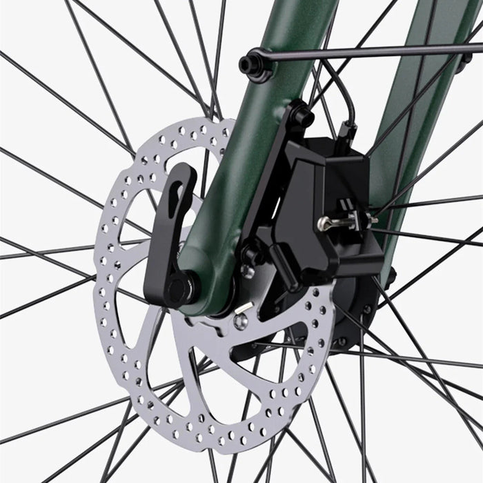 [EU/UK DIRECT] ENGWE N1 AIR Electric Bike 36V 10AH Battery 250W Motor Top Speed 25KM/H 700*38C Inch Tire Electric Bicycle 100 KM Mileage Range Max Load 120KG Recommended Top Speed 25KM/H