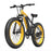 GOGOBEST GF600 48V 1000W Electric Bicycle 26inch, 13Ah Battery, 110km Range – Black