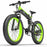 Bezior X1500 Electric Bike 1500W 48V 12.8Ah 26-Inch Fat Tire E-Bike