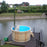 4-6 Person Traditional Finnish Hot Tub