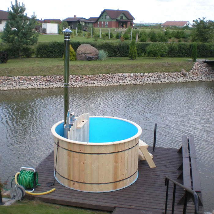 4-6 Person Traditional Finnish Hot Tub