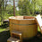 4-6 Person Traditional Finnish Hot Tub