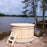 4-6 Person Traditional Finnish Hot Tub