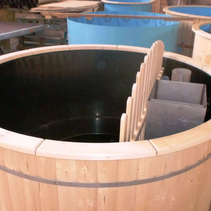 4-6 Person Traditional Finnish Hot Tub