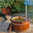 4-6 Person Traditional Finnish Hot Tub