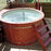 4-6 Person Traditional Finnish Hot Tub
