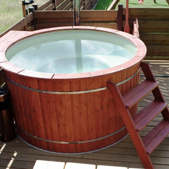 4-6 Person Traditional Finnish Hot Tub