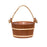 4 Living Sauna Bucket Alder With Rope Handle 4 Litre