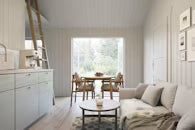 Annedal 30m² Garden House | Wooden Garden Room