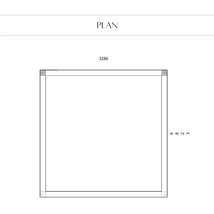 4 Person Outdoor Sauna Cube with Shower and Changing Room