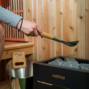 3 Person Indoor Sauna