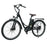 Isinwheel U2 26-Inch Electric Bike 350W Motor 36V 13Ah Battery Black