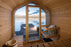 SAUNAONES® Barrel Sauna Serenity Nature Air 8