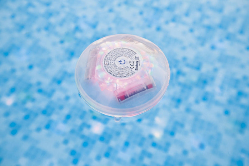 Floating LED Light for Hot Tub & Pool – 4 Colours