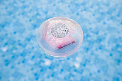 Floating LED light for hot tub and pool 4 colours