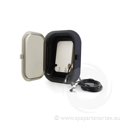 Gecko IN.P4 Hot Tub Docking Station – Front View