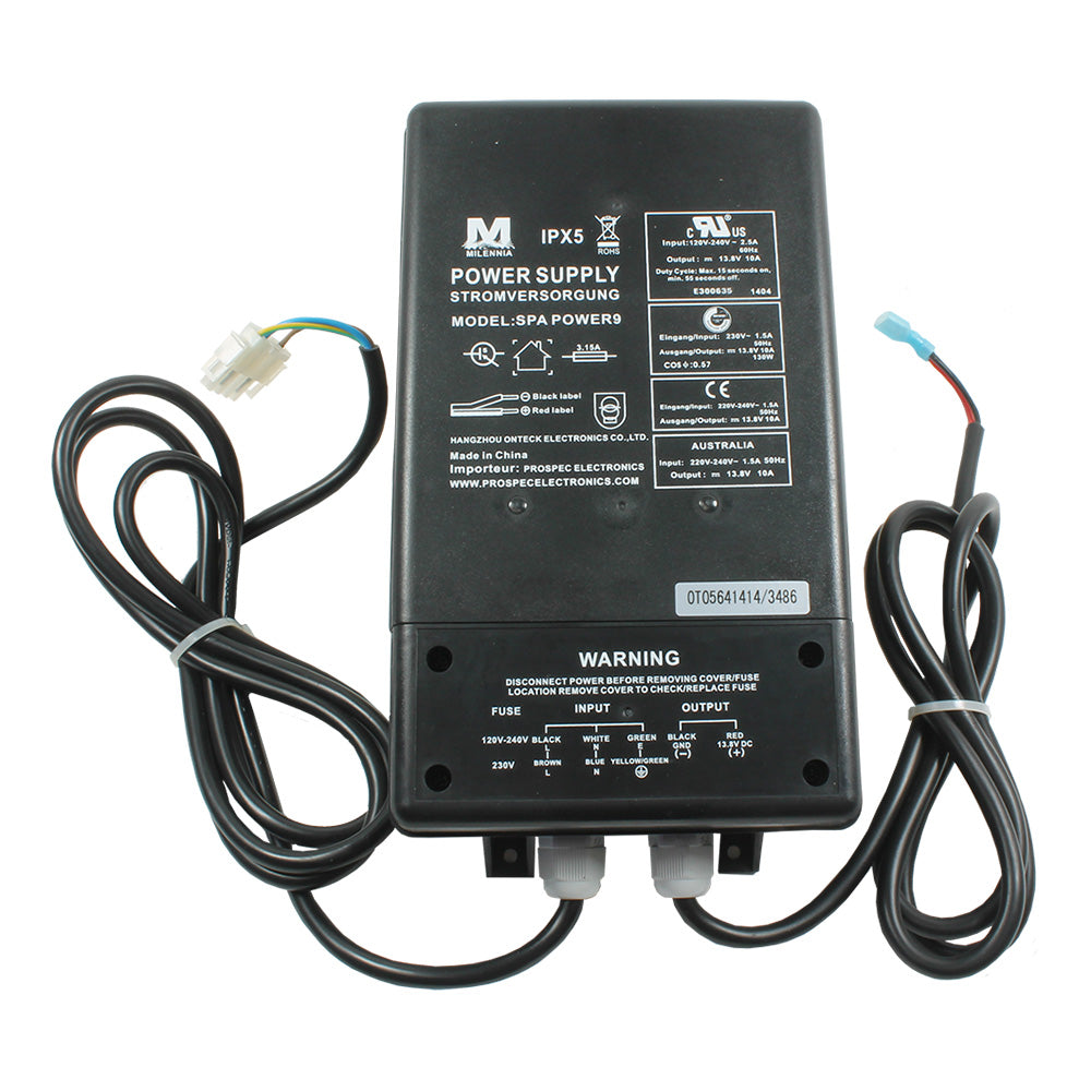 Marquis Spa Power Supply Stereo 10amp 740-0208