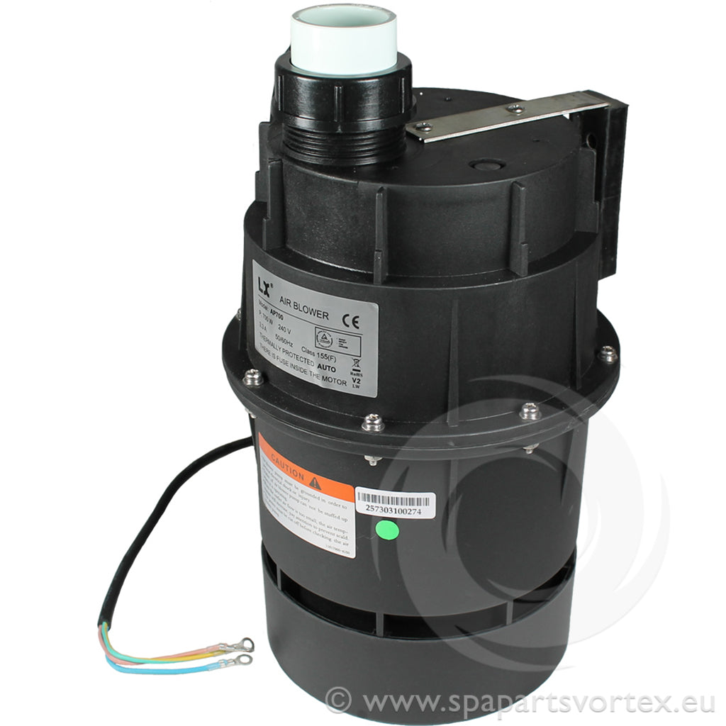 LX AP400-V2 Spa Air Blower 0.5HP hot tub part