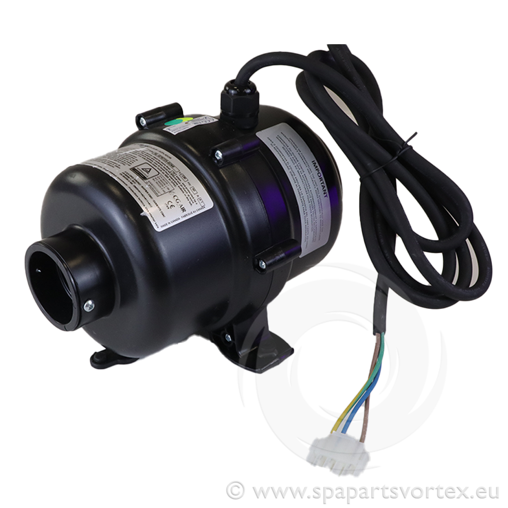 CG Air 700 Watt Air Blower 2.6 Amps – Spa Blower