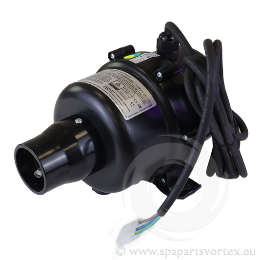 CG Air 900 Watt Air Blower (Heated) – Spa Blower
