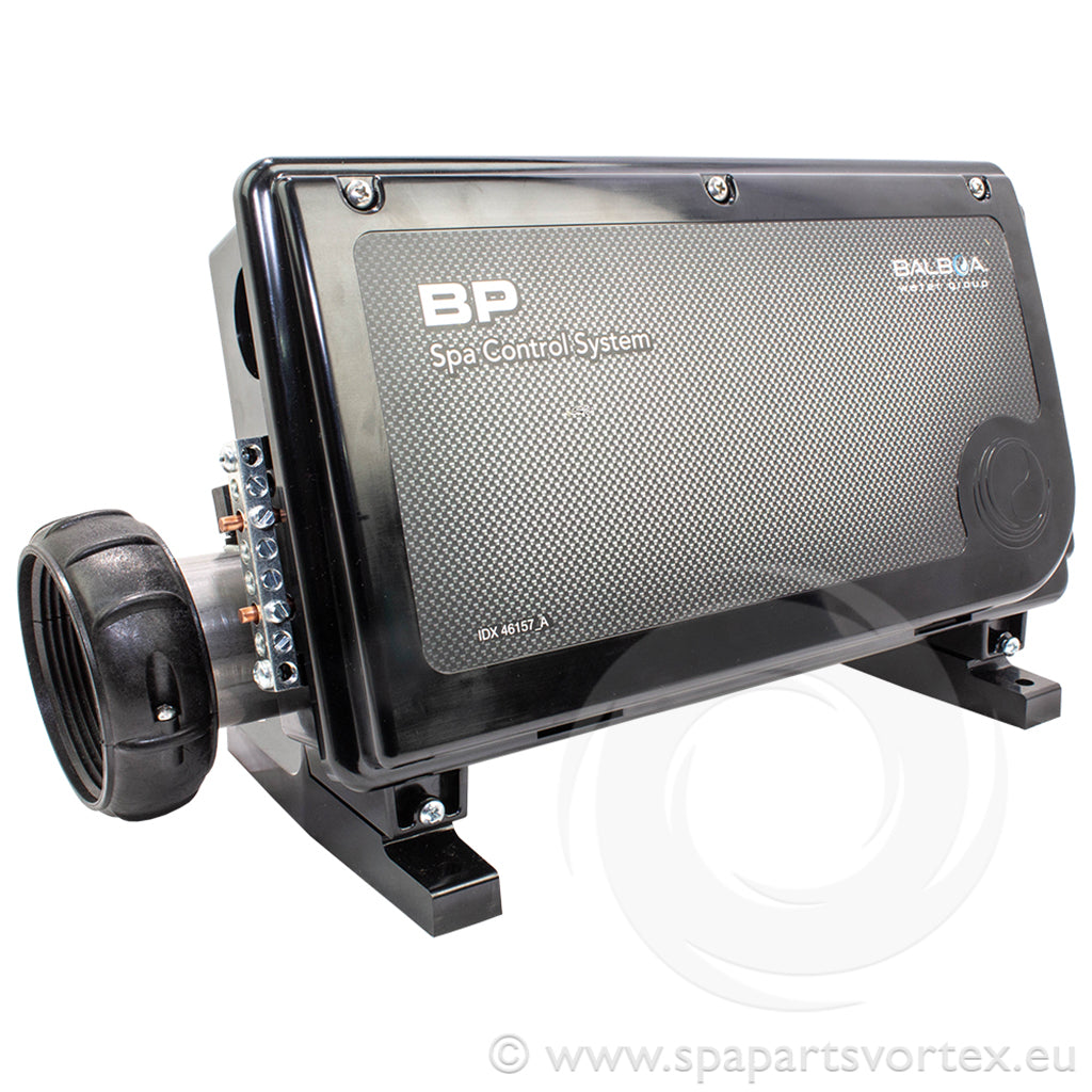 Balboa BP200UX control box with 3kW heater