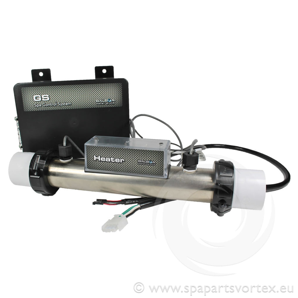 Balboa GS100 Control Box And Heater 2KW