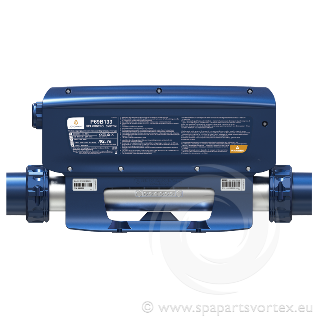 Joyonway P69B133 Control Box with 3.0kW heater