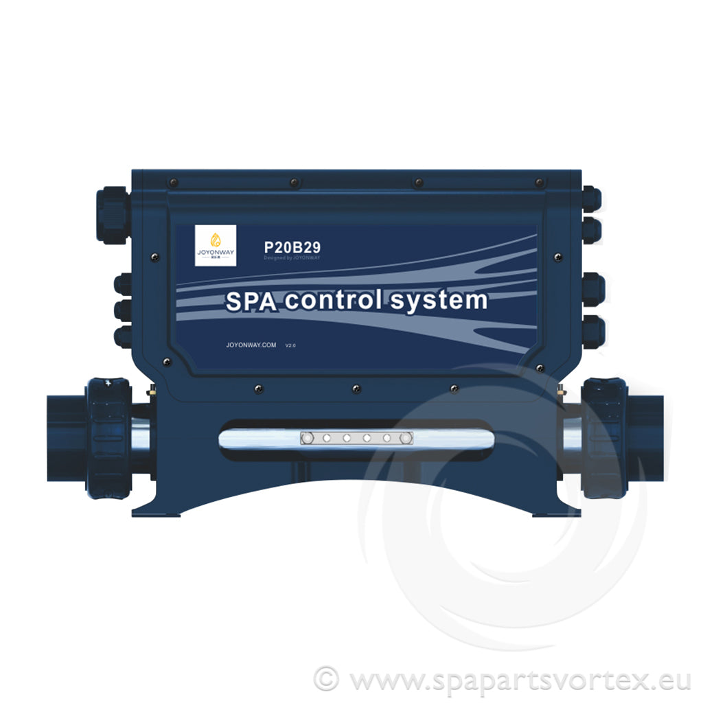 Joyonway P20B29 control box 3kW spa pack