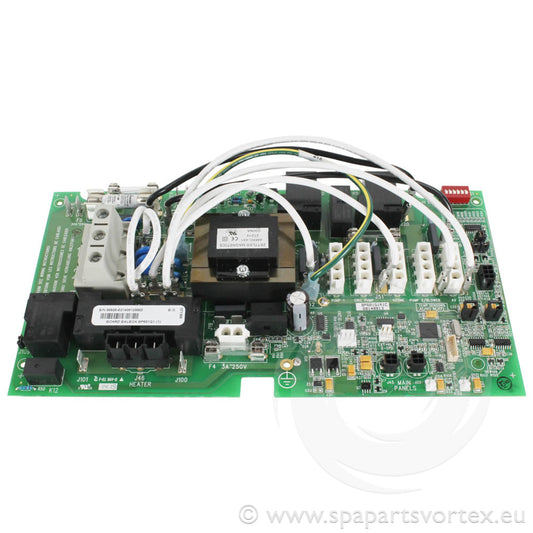 Balboa BP601G1 PCB genuine hot tub control board replacement